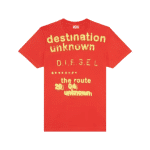 Diesel T-Shirt T-Diegor K63 Red