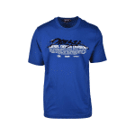 Diesel T-Shirt T-Just L3 Blue