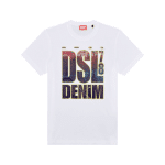 Diesel T-Shirt T-Diegor L7 White