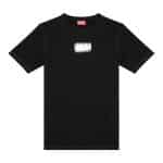 Diesel T-Shirt T-Just N4 Black