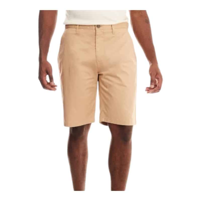 Polo Shorts Chino Khaki