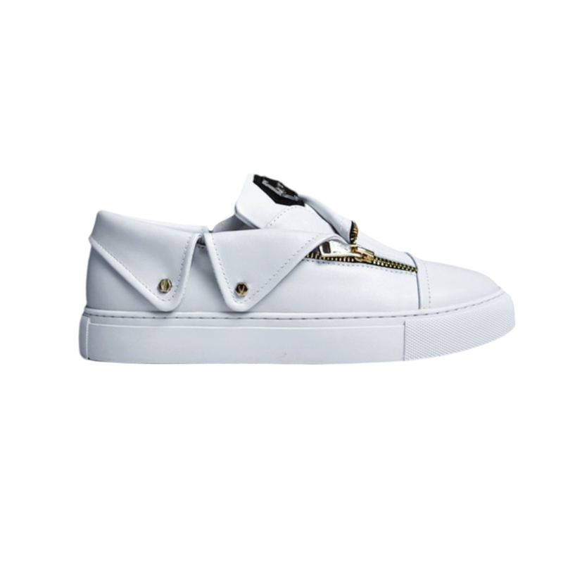 Vialli Sneakers Deswa Keen White