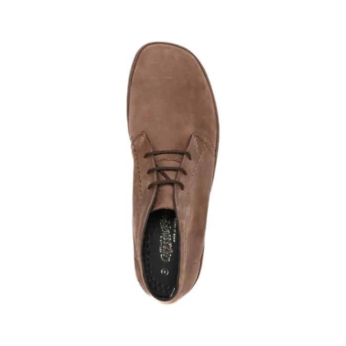 106 32 C | The Grasshoppers Nevada Mocca Sandiego shoes offer a perfect blend of timeless style and exceptional comfort, making them ideal for everyday wear. Featuring a rich mocha brown finish, a lightweight design, and a cushioned insole, they provide unmatched support and effortless versatility for a wide range of outfits and occasions. With a convenient slip-on construction and a durable, grippy outsole, these shoes ensure a secure fit and dependable performance, all while reflecting Grasshoppers’ commitment to eco-friendly craftsmanship.