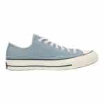 Converse Chuck Taylor Low OX in Cacoon Blue/Egret/Black