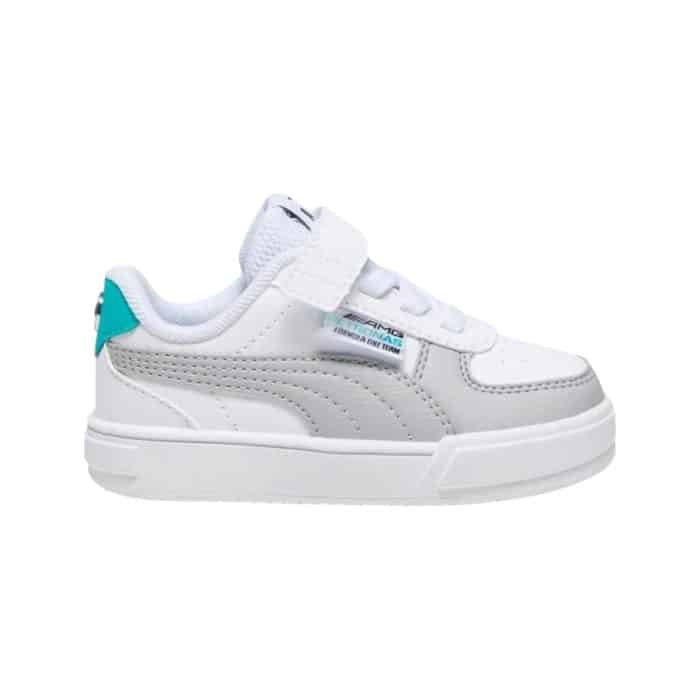 Puma MAPF1 Caven AC White (Infants)