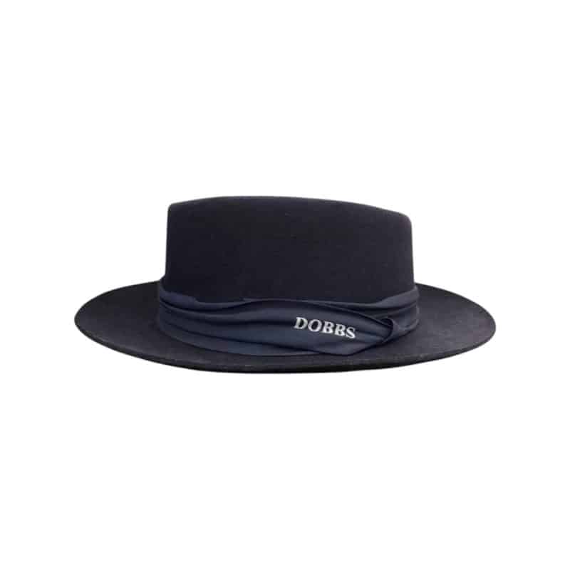 Dobbs Hat Frank Felt Navy