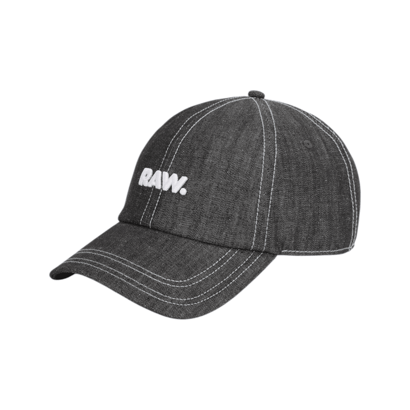 G Star Avernus Raw Aw Baseball Cap Black