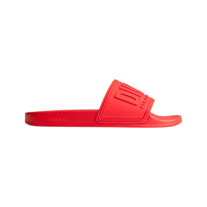 Diesel Sandals Sa-Mayemi CC Risk Red