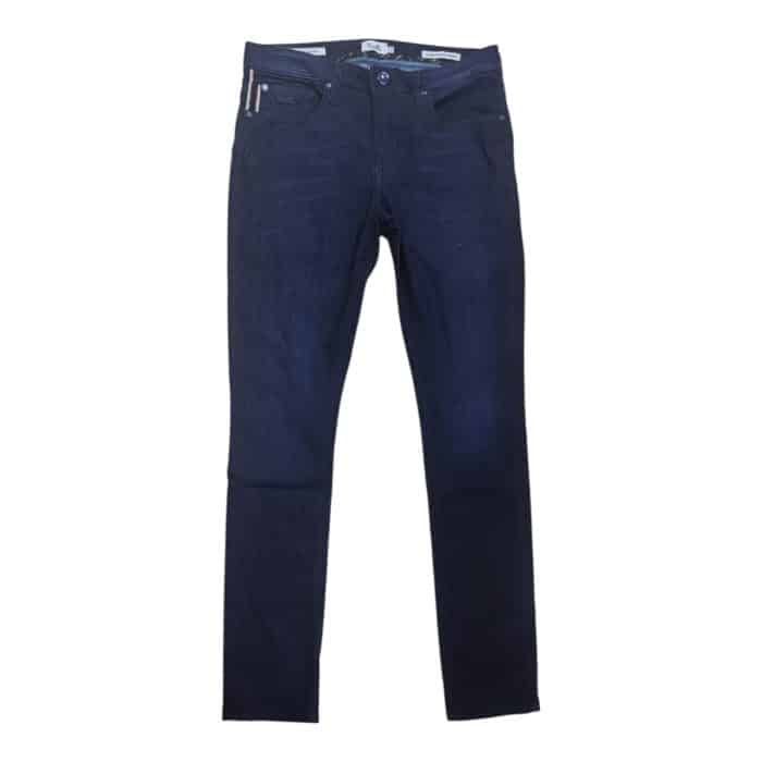 Vialli Jeans Scheletrico Skinny Irrik Dark Denim