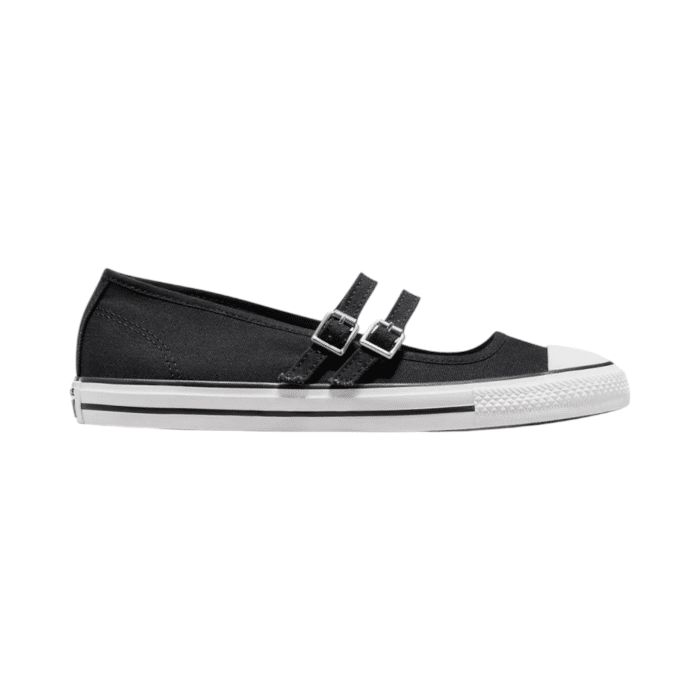 Converse CTAS Dainty Mary Jane Slip Black