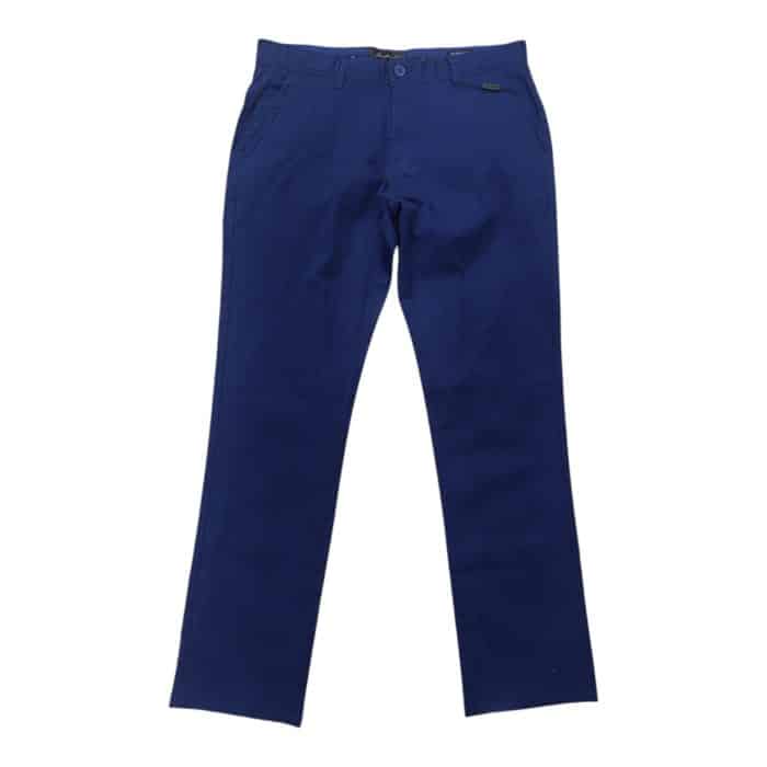 JD Chino Norway Petrol Blue