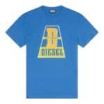 Diesel T Shirt T-Diegor K61 Blue