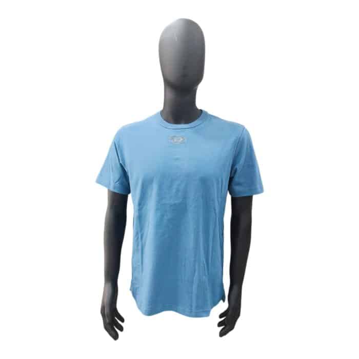 Diesel T-Shirt T-Just DO Maglietta Blue