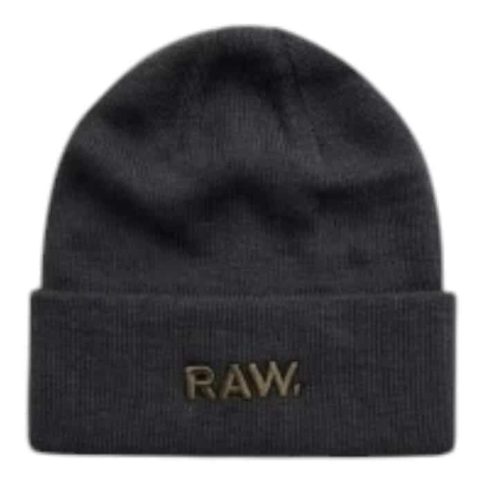 G-Star Effo Raw Long Beanie Shadow Grey