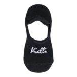 Vialli Secret Socks Black