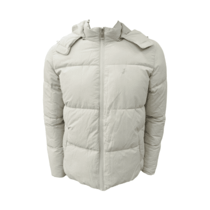 Polo Bailey Jacket Puffer Putty Grey