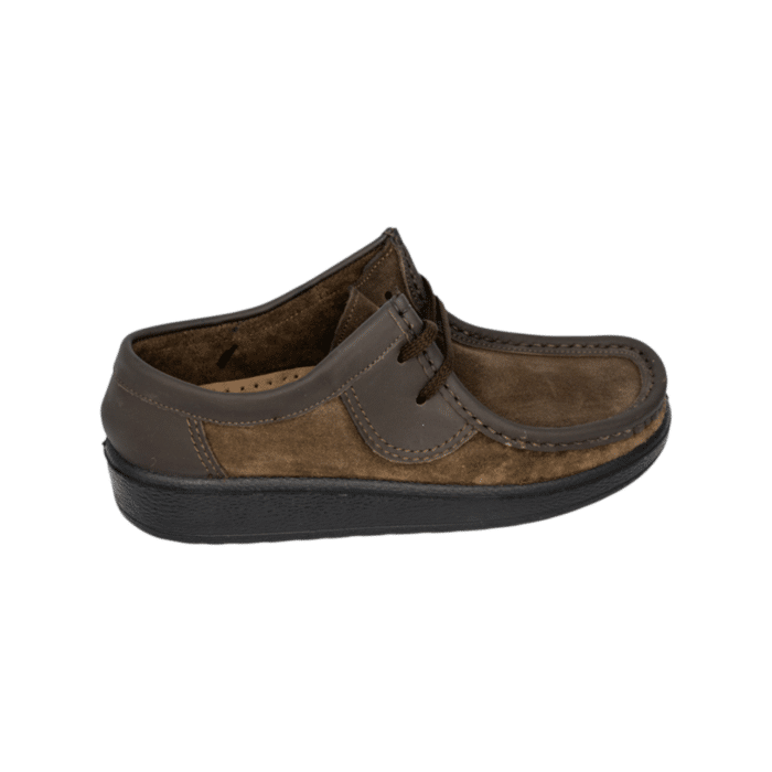 Grasshoppers Suede Hornsby Brown