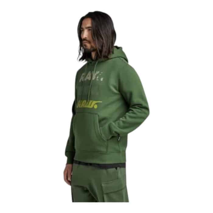 144 27 C | The G-Star Raw Triple Dark Green is a meticulously crafted fashion piece that combines durability, sustainability, and contemporary style, featuring a deep, triple-dyed green hue that remains vibrant even after repeated wear and washes. Made from high-quality organic cotton with reinforced stitching, this design ensures long-lasting comfort while offering a structured yet flexible fit that complements various body types and fashion preferences. Perfect for both casual and semi-formal occasions, this versatile piece pairs effortlessly with a range of wardrobe essentials, allowing you to achieve a bold, sophisticated look without compromising on quality or sustainability.