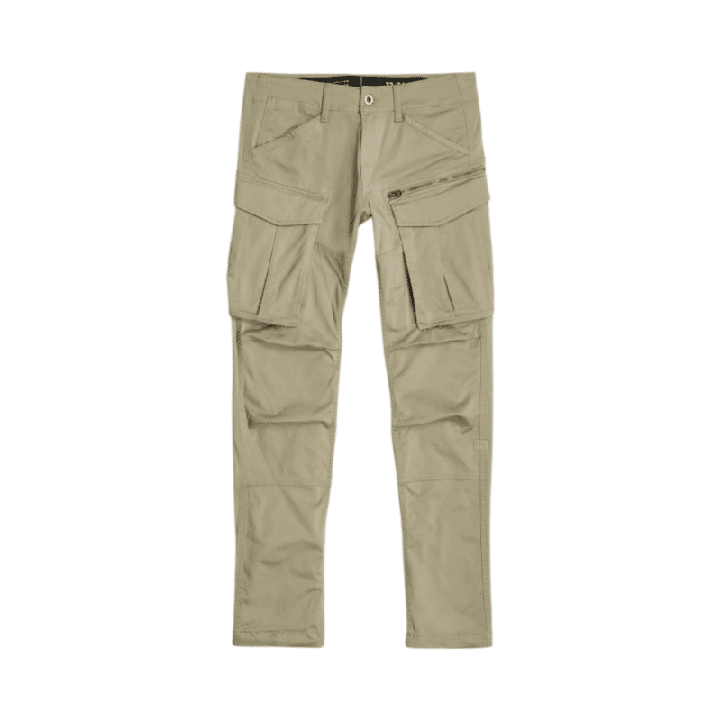 G Star Rovic Zip 3D Regular Tapered Dune