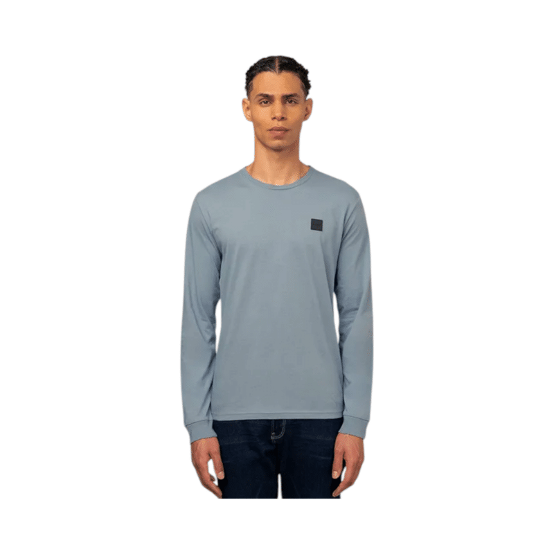 Polo Essential Long Sleeve Blue