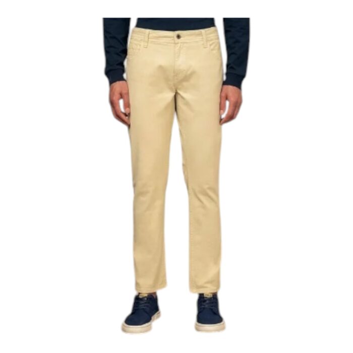 Polo PJC Overdyed Pants Light Stone