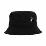 Polo Sydney Twill Bucket Hat Black