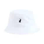 Polo Sydney Twill Bucket Hat White