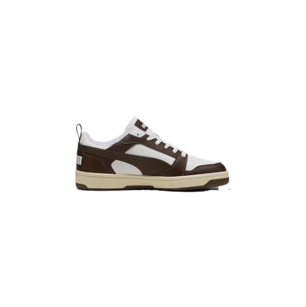 Puma Rebound V6 Low Chocolate