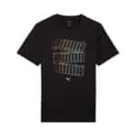 Puma Tee ESS Logo Lab Hog Black