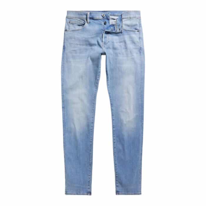 G Star Jeans 3301 Slim LT Indigo aged