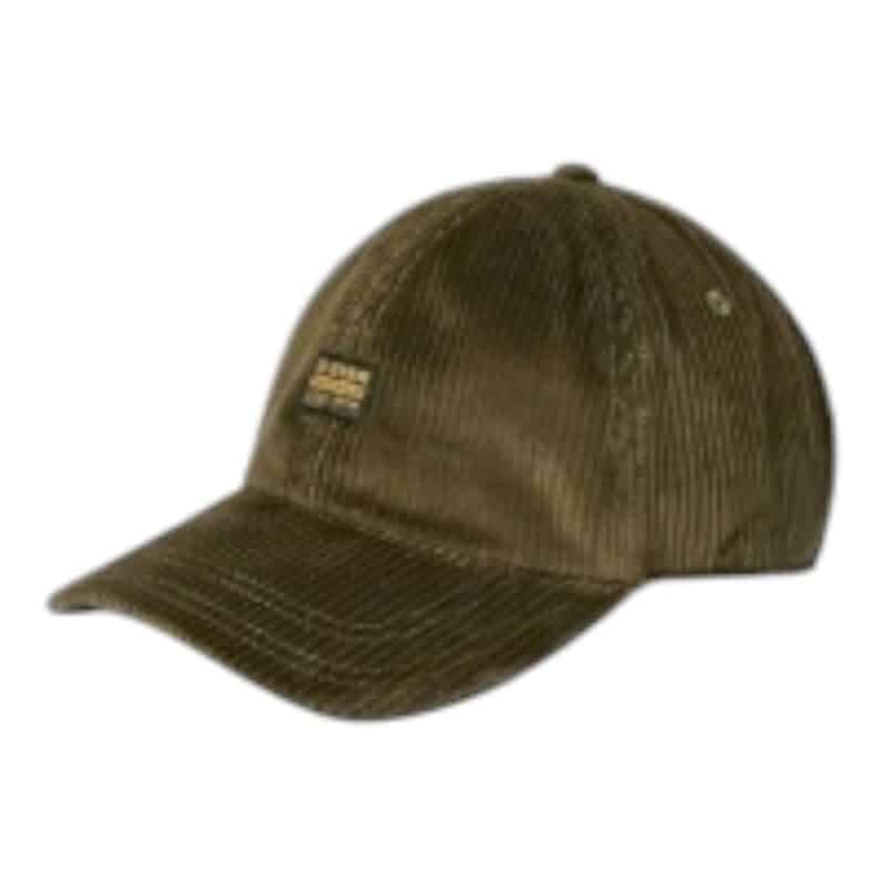 G-Star Avernus Baseball Cap Dark Olive