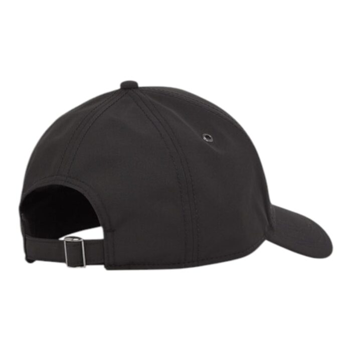 860 34 B | <p data-pm-slice="1 1 []">The G-Star Baseball Cap in Black is a stylish and versatile accessory designed with high-quality cotton twill, ensuring durability, breathability, and a structured fit that maintains its shape even with daily wear. Featuring an adjustable strap with a sleek metal buckle closure, this cap provides a customizable and secure fit, making it suitable for a wide range of head sizes while adding a touch of sophistication to any outfit. Embellished with the signature embroidered G-Star RAW logo on the front panel, this minimalist yet modern cap seamlessly blends fashion and functionality, offering excellent sun protection with its curved brim and easy maintenance for long-lasting use.</p>