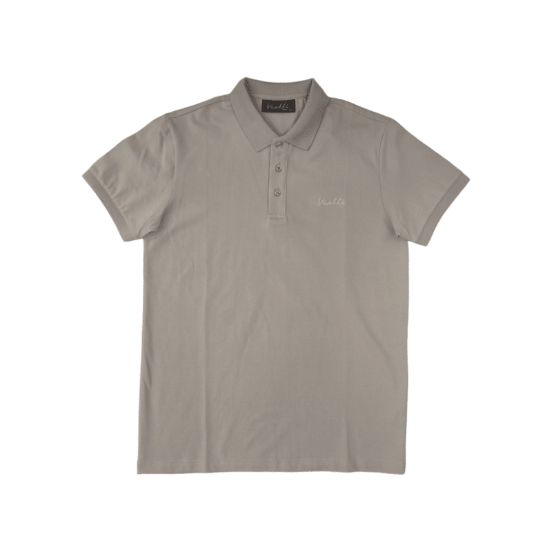 Vialli Golfer Dollar Sand Khaki