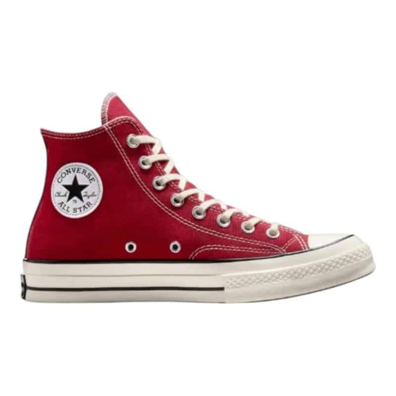 Converse Chuck 70 HI Park Red/Egret/Black