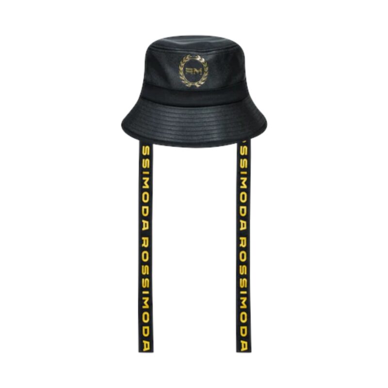 Rossimoda Bravo Bucket Hat Black